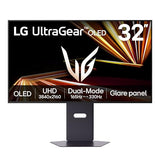 LG 32GX850A-B 32" UltraGear 4K UHD (3840 x 2160) Glossy OLED Gaming Monitor