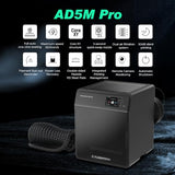 FLASHFORGE Adventurer 5M Pro 3D Pinter, 600mm/s High-Speed with 1 Click