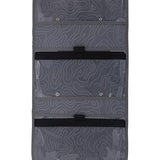 Evolution Fishing Big Bait Bag XL – Roll-Up Swimbait Storage Bag for Large Glide Baits, 6 PVC Pockets, Tarpaulin Construction, Weep Holes