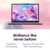 Lenovo IdeaPad Slim 3i • 15.3" WUXGA 2K Touchscreen Laptop