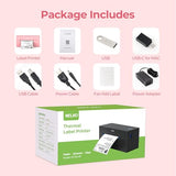 abel Printer for Shipping Packages, Support Android, iPhone and Windows, Widely Used for Amazon, Ebay, Shopify