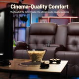 RV Loveseat Recliner Sofa