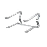 DTTLYQF Aluminum Laptop Stand Portable Game Notebook Holder Compatible with Inch Computer Non-Slip Base