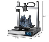 Sovol T300 3D Printer Max Speed up to 600mm/s,
