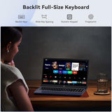 NIMO 15.6" IPS FHD Student Laptop, 12th Gen Intel Core i3-1215U (Up to 4.4GHz