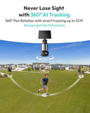 BOTSLAB 4K Security Camera Wireless Outdoor, 32GB Local Storage