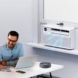 ROVSUN 8000 BTU Window Air Conditioner with Inverter Compressor