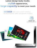 2026 Laptop with Intel-N95 Processor, 17.3 inch IPS FHD Screen Laptop Computer