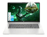 HP 17.3" HD+ LED Display Laptop Computer, for Students & Business Professionals
