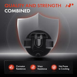 A-Premium 50PCS Splash Shield Retainer Clips Compatible with Audi