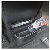 JYCDC Rear Center Console Trash Can Compatible with Toyota Sienna 2026 2025 2024 2023 2022 Accessories, Second Row Cup Holder