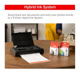 Canon PIXMA TR160 Wireless Portable Printer, 50-Sheet Paper Tray and 1.44