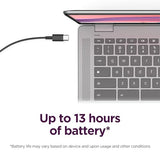 Lenovo Chromebook 2-in-1 - Lightweight Laptop - Google Gemini