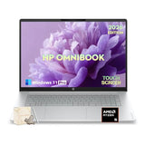 HP OmniBook 2026, 17.3'' Touchscreen Laptop, 16GB RAM, 1TB SSD, Backlit KB