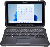 Dell Latitude 7212 Rugged Extreme Tablet PC, 11.6" FHD Touch, i7-8650U up to 4.2GHz, Outdoor-Readable, 16GB RAM, 512GB SSD, USB-C, 4G LTE, Dedicated GPS