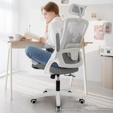 NEO Chair Ergonomic Office Desk Chair High Back Computer Gaming Mesh Chair with Comfy Task (Grey)