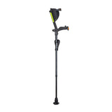 Ergobaum 7G Ergonomic Crutch/High Performance Perfect Cane- Single Unit Ergobaum that Acts As a Extra Balance Strong Performance Walking Companion