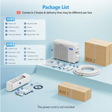 ROVSUN 17000 BTU Wifi Enabled Mini Split Air Conditioner & Heater