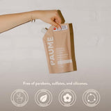 Sanitizer At Home Duo, Refillable Pump and 17 oz Antibacterial Gel Refill, Plant-Based Hydration & Essential Oils
