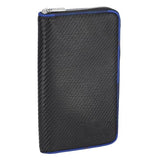 BURBERRY Men's Long Wallet (Round Zipper), A1189, One Size