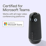 Owl Labs Meeting 4+ Premium Pack - 360 Degree, 4K Smart Video Conference Camera, Microphone, and Speaker
