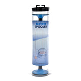 SeaQualizer Bucket Spooler Fishing Line Winder Spooler No Twist Portable Line Spooling Station