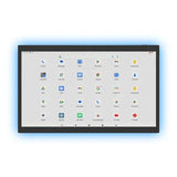 10.1" Android Smart Home Tablet with MQTT,Proximity Sensor(Black,8G RAM)