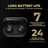 Technics Premium Hi-Fi True Wireless Bluetooth Earbuds with Advanced Noise Cancelling