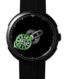 CIGA Design Wandering Hour Automatic Watches