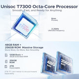 P12 Plus 2026 Latest Tablet Android 16, 2.4K 120 Hz Android Tablet