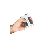 Bushnell Edge Disk Golf Laser Rangefinder, Accurate Range Finding for Disc Golf with Slope, Waterproof Design