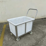 Industrial Dollies, Ergonomic Handle Portable Moving Cart