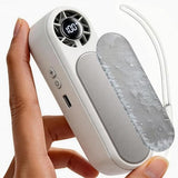 Aonesor Compact Mini Handheld Fan for Personal Pocket Travel Makeup Cooling