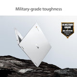 Chromebook Flip CX1 Convertible Laptop, 14" FHD NanoEdge 360-degree Touchscreen, Intel Celeron N4500 Processor