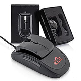 RBT Ergonomic Mouse Forearm-Based Clicking Reduces Finger & Wrist Strain-RSI Relief, High-Speed Control, Unique Vertical Grip, Shoulder-First Design for All-Day Comfort PPE, LMN with FSA, HSA or HRA
