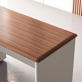GuoTizyn Italian Style Office Desk Business Heavy Duty Executive Desk