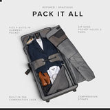 TUMI - Alpha Large 4-Wheeled Garment Bag - Clothing Bag