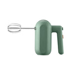 Egg Beater Hand Mixer Electric, Food Processor Multifunctional Household Mixer Mini Whipped Cream for Baking Whisk