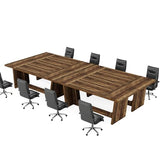 Tribesigns 14-16 People Conference Table