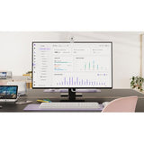 Rally Bar 4K Ultra HD All-in-One Video Conference Camera with 10.1" Tap Cat5e Touch Controller and 2x Mic Pods