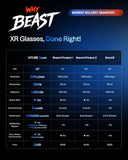 VITURE Beast XR/AR Glasses: Biggest. Boldest. Smartest. 174" 1200p, 58°FOV