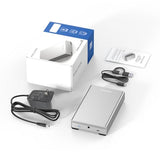 Avolusion PRO-G2 14TB USB 3.2 Gen 2 (10Gbps) USB-C External Hard Drive for Windows