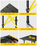 FanttikOutdoor Zeta C6 Pro Camping Tent & FanttikOutdoor Zeta V11 Pro Small Camping Table