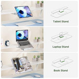 Electric Standing Desk with Drawers, 48 x 24 Inches Height Adjustable Computer Desk with Monitor Stand,