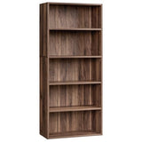 VASAGLE Custos Collection - Bookshelf, 5-Tier Bookcase, Book Shelf, Open Storage Shelf, 9.4 x 23.6 x 52.8 Inches