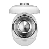 Cuchen 10-Cup Premium IH Pressure Rice Cooker with 316Ti Stainless Steel Inner Pot