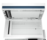 HP Color LaserJet Enterprise MFP 5800zf Printer, Print, Scan, Copy