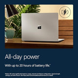 Microsoft Surface Laptop (2026), 13.8-inch Premium Performance Laptop, ouchscreen Display