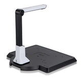 with OCR SDK 8MP Foldable Portable A4 A5 High Speed Document Scanner, Professional Height Adjustable Camera