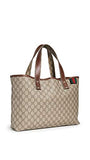 Gucci Women's Pre-Loved Supreme Tote Bag